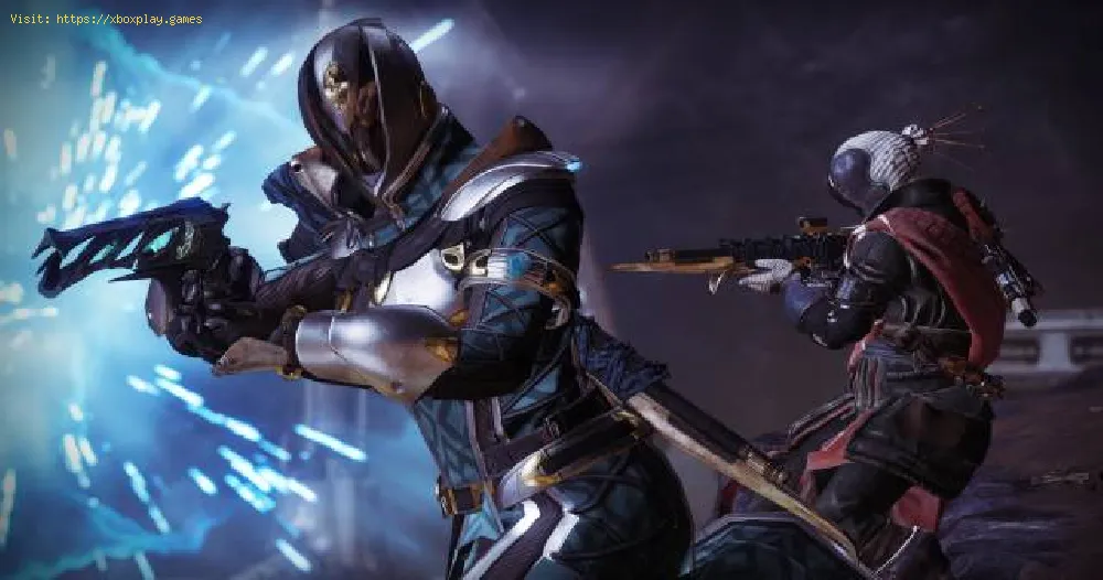 Destiny 2: Controls for PS4 and Xbox One - tips and tricks