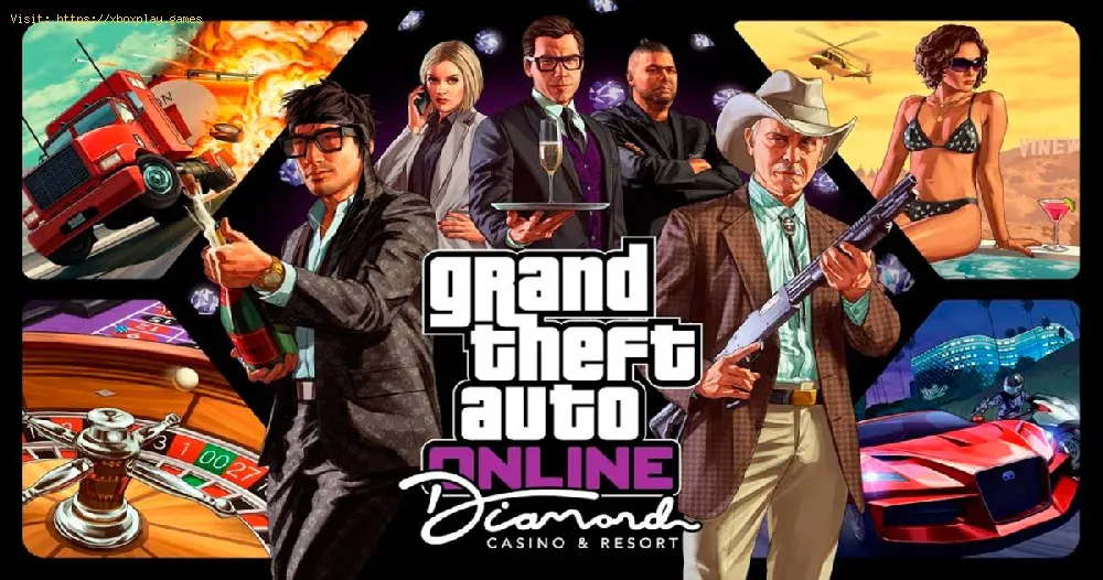 GTA Online: How to Complete Diamond Casino Heist - Tips and tricks