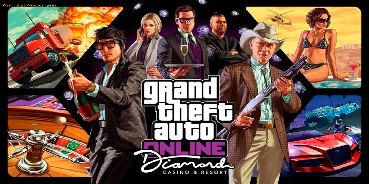 GTA Online: Cómo completar Diamond Casino Heist - Consejos y trucos