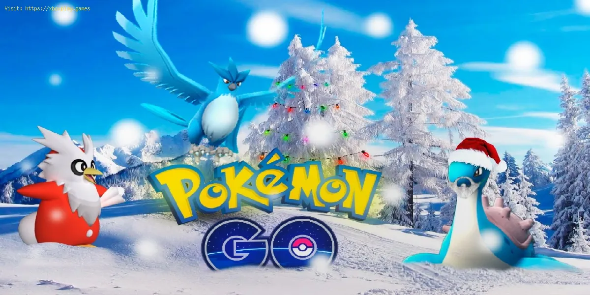 Incursioni Pokémon GO: come contrastare Delibird