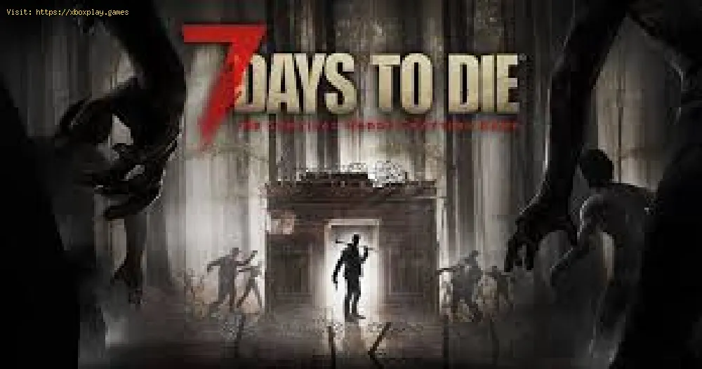 Seven 7 Days to Die: PC keyboard controls - Tips and tricks