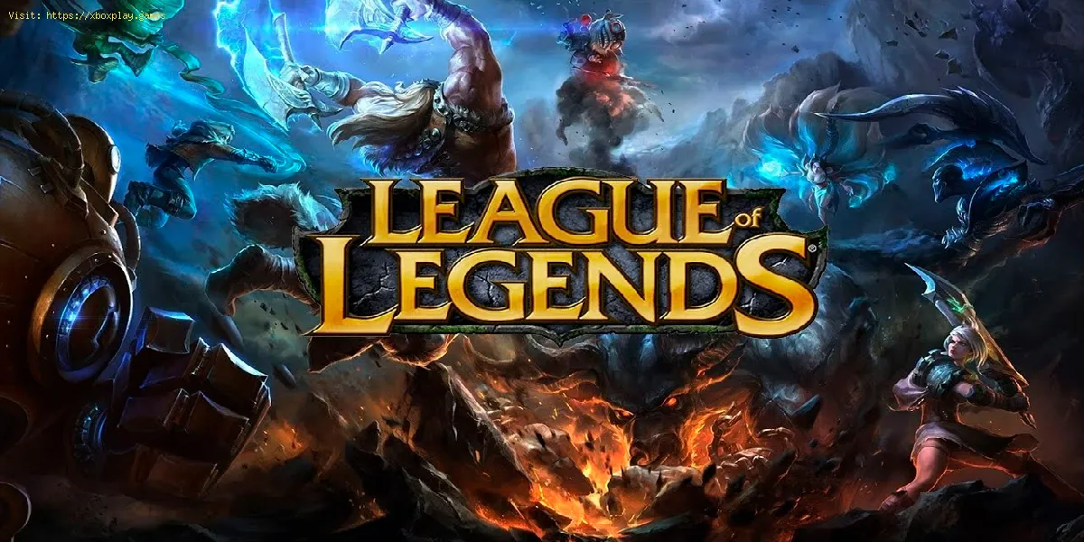 League of Legends temporada 9: Wie man mit Pool spielt