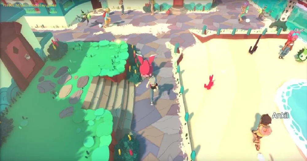 Temtem: How to get eggs and breed - Tips and tricks