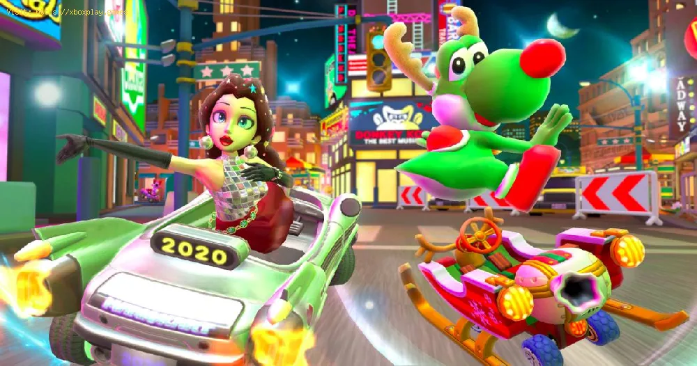 Mario Kart Tour: How to complete the Course with most coins