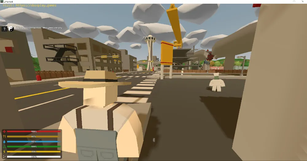 Unturned: How to Use Cheats in Unturned