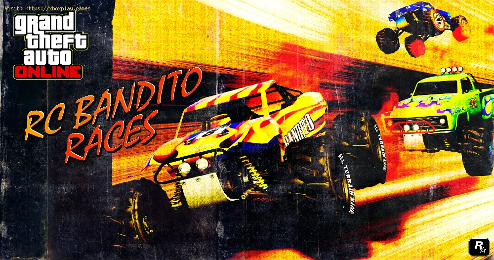GTA Online has eight new RC Bandito races and other news
