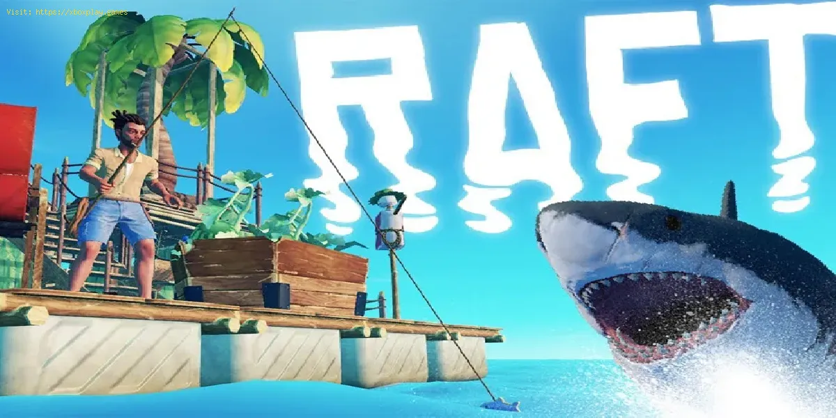 Raft: Comment tuer un screecher