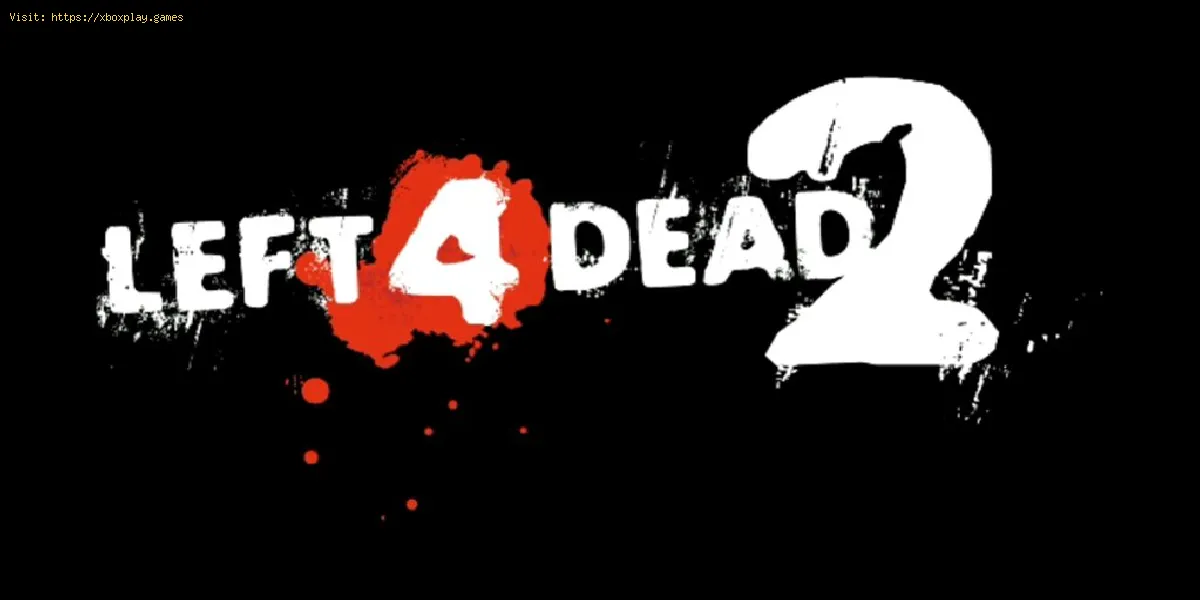 Left 4 Dead 2: Como consertar blocos de jogo