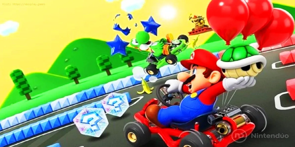 Mario Kart Tour: Como iniciar um foguete de 40 pontos - dicas e truques