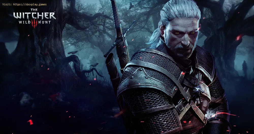The Witcher 3: How to Repair Weapons and Armor