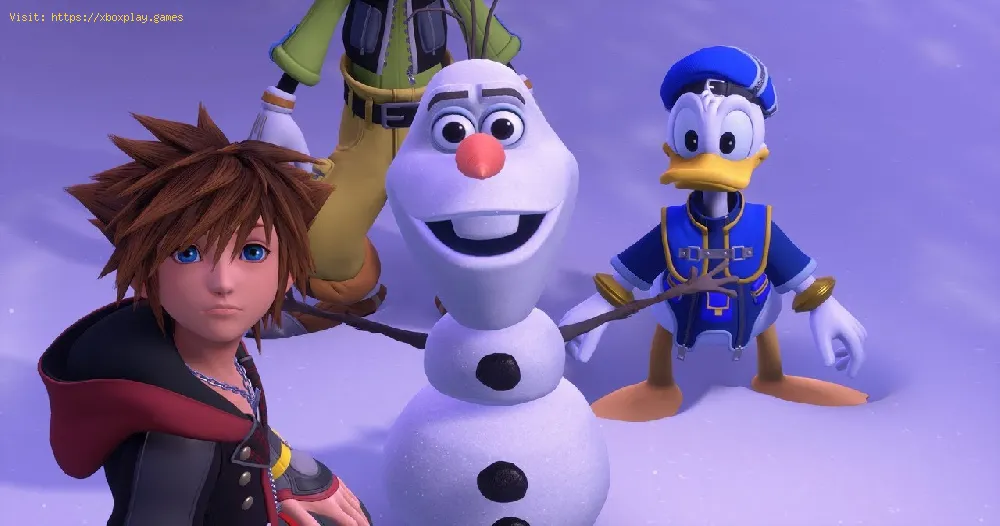 kingdom hearts 3 Buying Guide for users Ps4 Pro & Xbox One