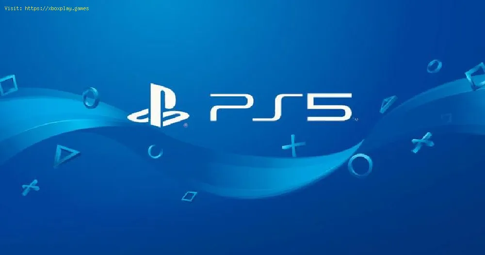 PS5 CES 2020: PS5 Displays its new logo officially