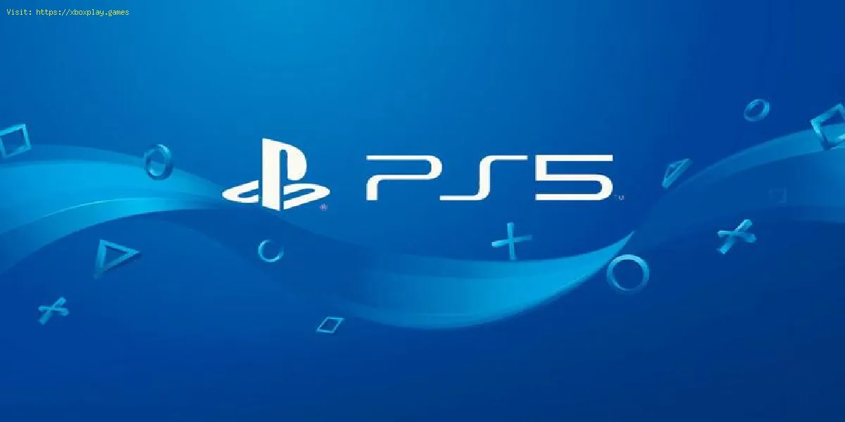 PS5 CES 2020: PS5 Visualizza ufficialmente il suo nuovo logo