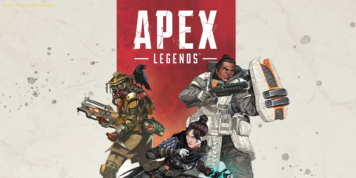 Apex Legends: Como corrigir o erro 'Não foi possível obter um token da fonte'