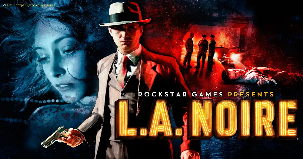 L.A. Noire: How to Skip Launcher - Tips and tricks