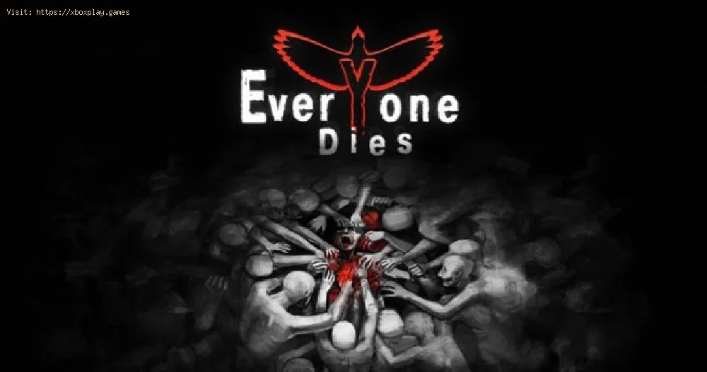 Everyone Dies: Controls for PC Keyboard