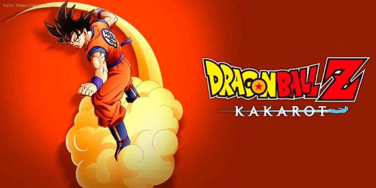 Dragon Ball Z Kakarot: wie man jeden Charakter aufwertet
