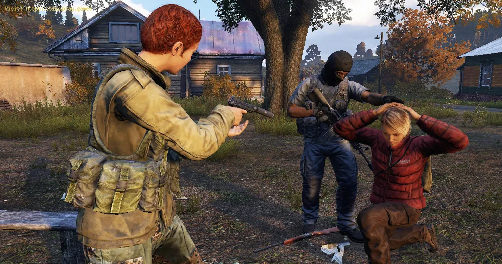 DayZ Review : game, players, mod and development
