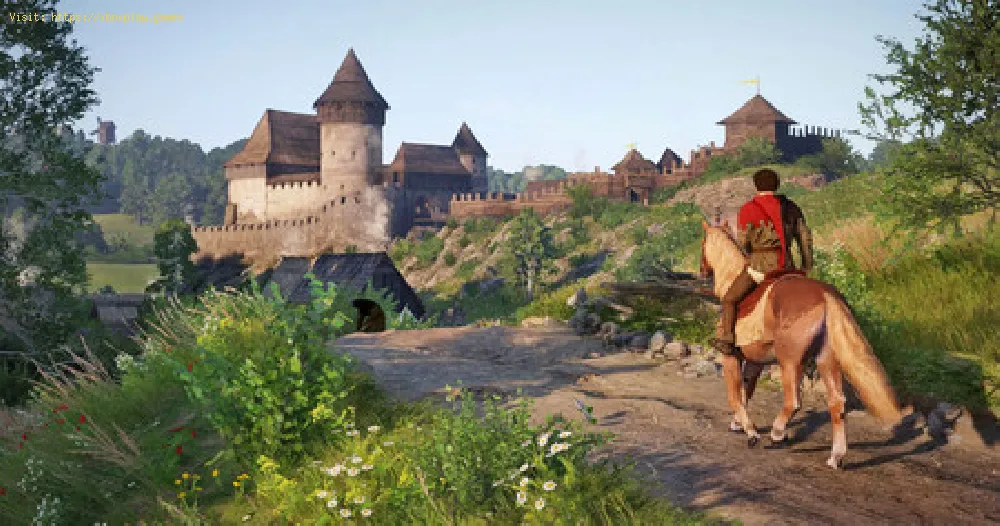 Kingdom Come Deliverance: How to complete Bad Blood Quest - Tips and tricks