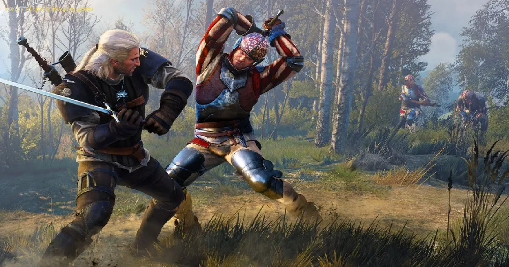 The Witcher 3: How to Reset Skill Points