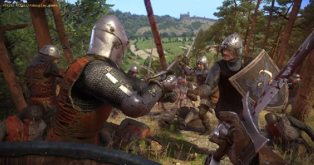 Kingdom Come Deliverance: How to Complete The Ring of Bacchus Quest