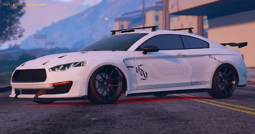 GTA Online: How to Get The Obey 8F Drafter - Tips and tricks