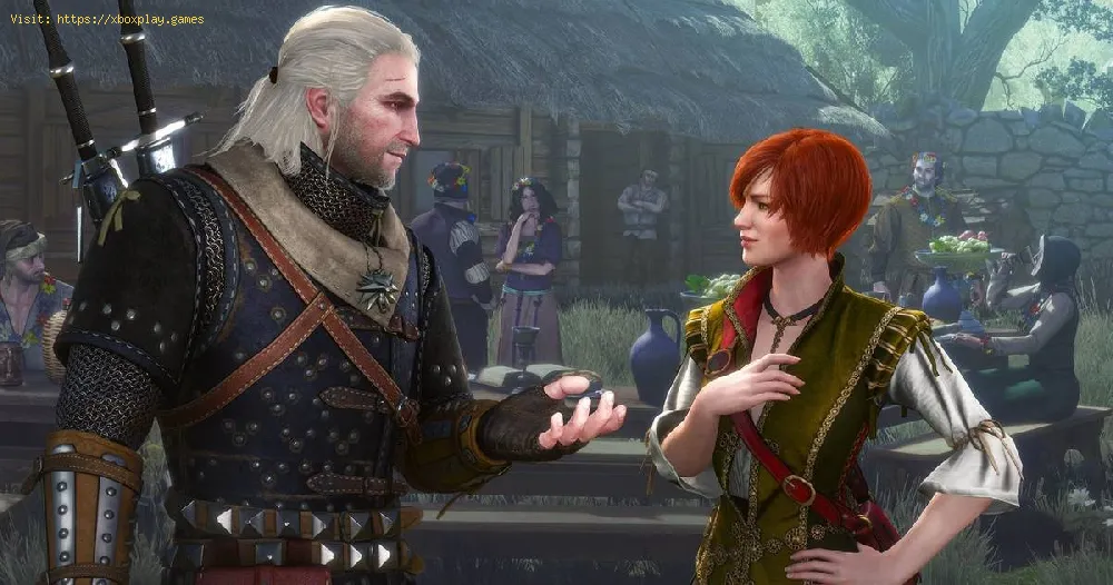 The Witcher 3 - How to Romance Yennefer, Triss, Keira, and Others