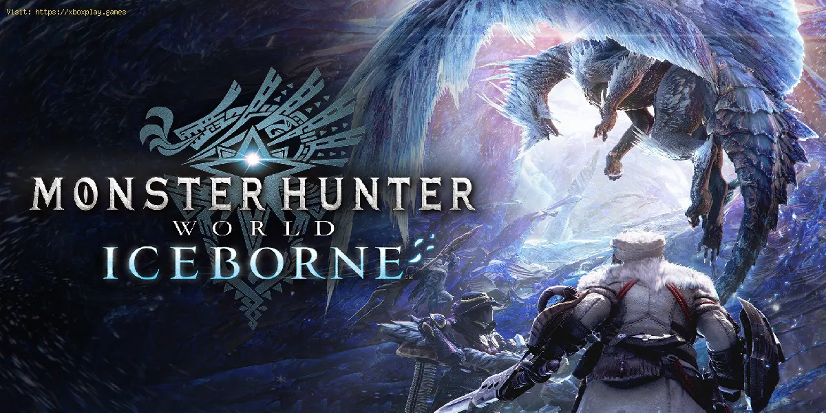 Monster Hunter World Iceborne: So beheben Sie das Problem Laden Sie das Problem nicht auf einen PC