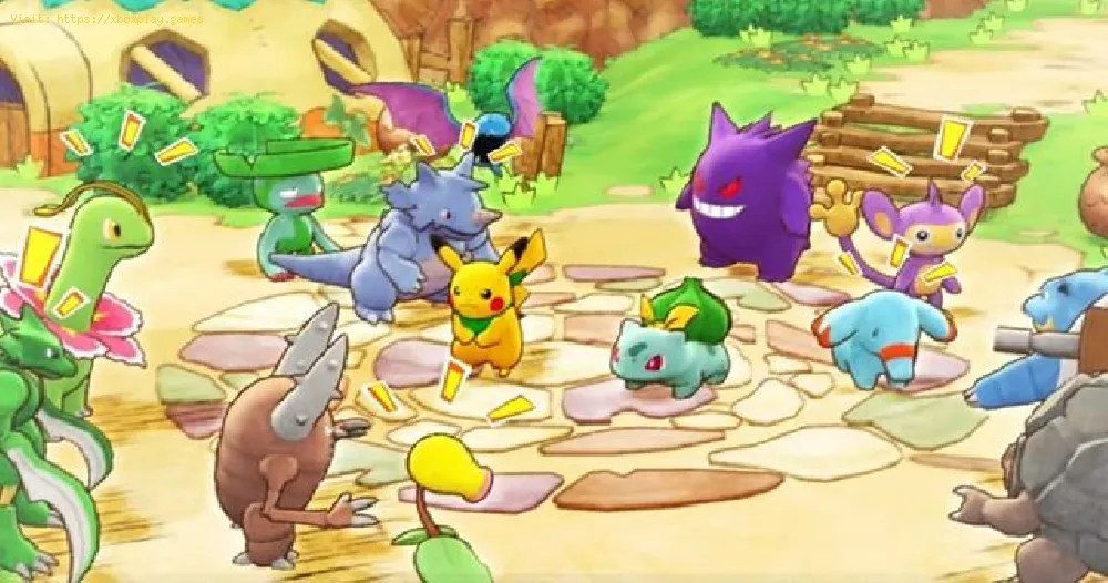 Pokemon Mystery Dungeon Rescue Team DX demo: How to download