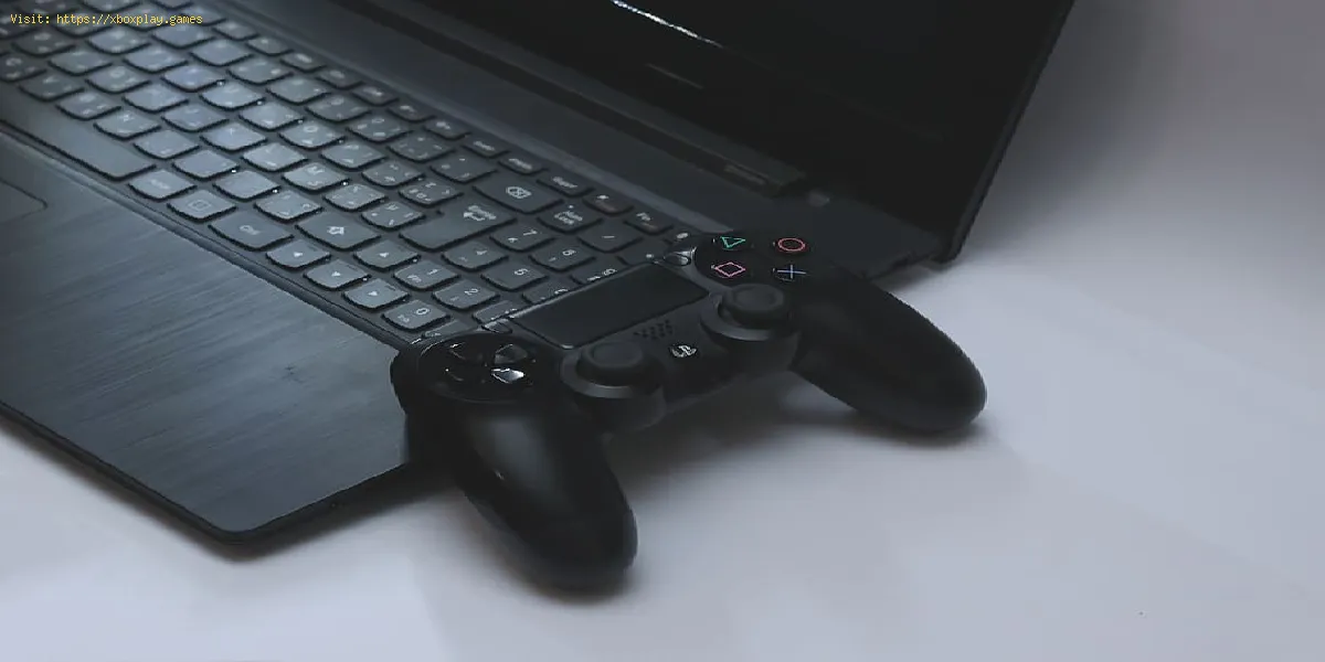 Cómo configurar un controlador PS4 DualShock en PC
