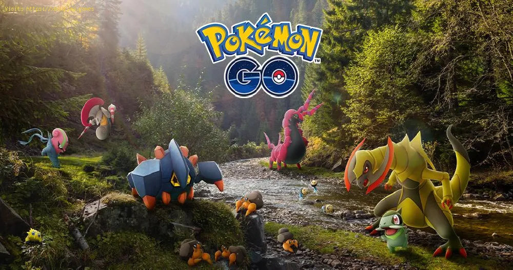 Pokémon GO: How to Trade Evolution