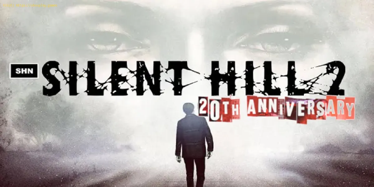 Silent Hill von Jubiläum Nummer 20.
