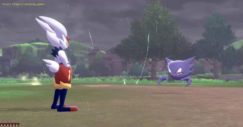 Pokemon Sword and Shield: How to get Haunter