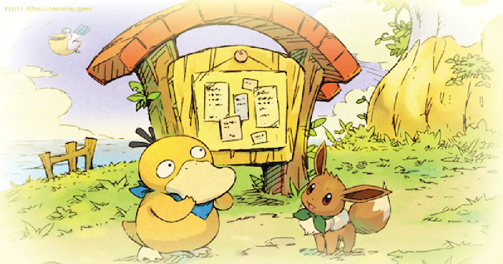 Pokemon Mystery Dungeon DX: How to get more Dojo Tickets