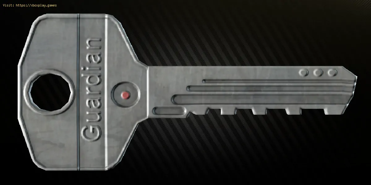 Escape de Tarkov: Wo Sie den Werksschlüssel erhalten und verwenden