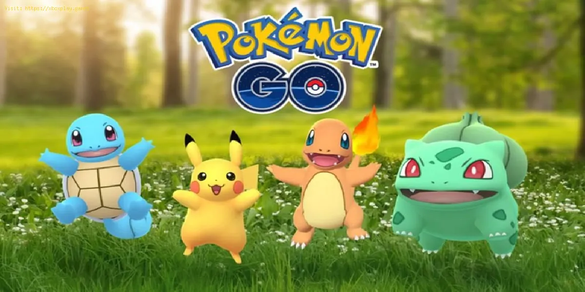 Pokémon GO: quando è il riavvio settimanale