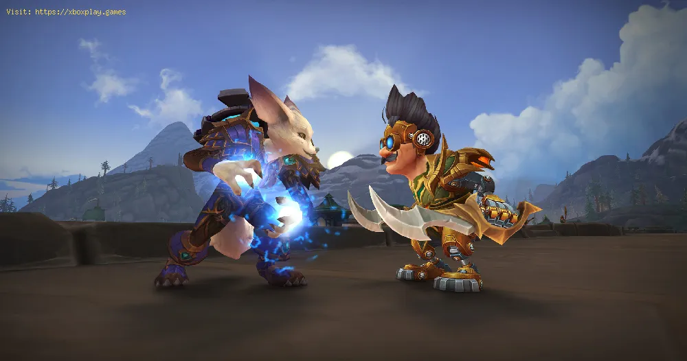 World of Warcraft: How to get the Vulpera Allied Race
