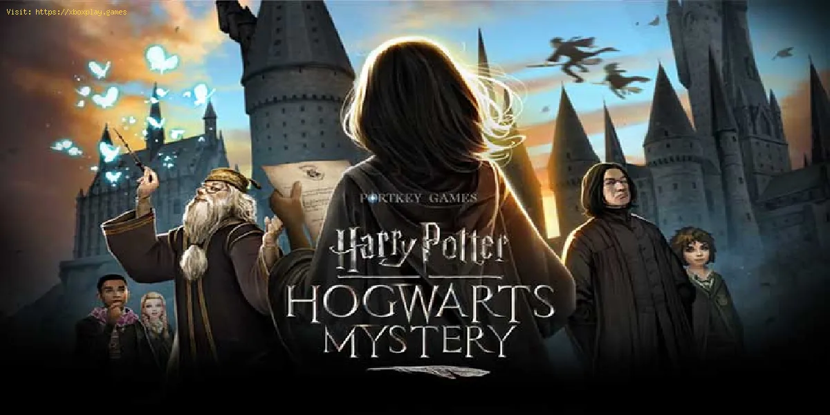 Harry Potter Hogwarts Mystery: trucos y consejos del juego