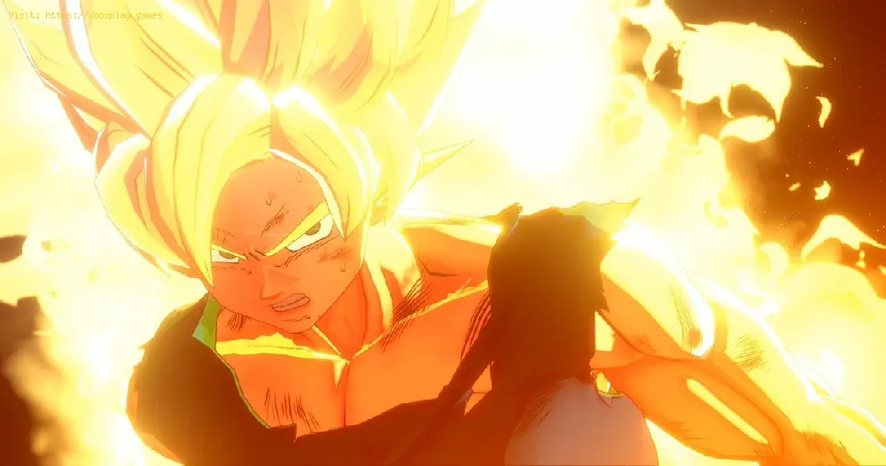 Dragon Ball Z Kakarot Controls for PS4 and PC