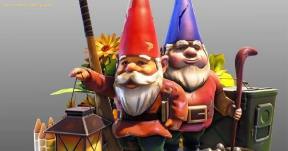 Fortnite: Where to Search Hidden Gnome Between Lodjam Woodworks, Wooden Shack, Bucket Tree