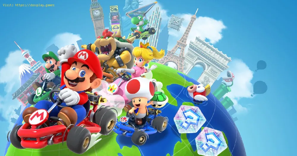 Mario Kart Tour: How to Earn a Score of 20,000 in the Rosalina Cup