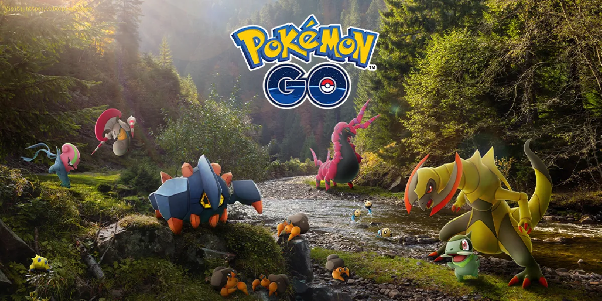 Pokémon GO: todas las tareas y recompensas en la adquisición continúan
