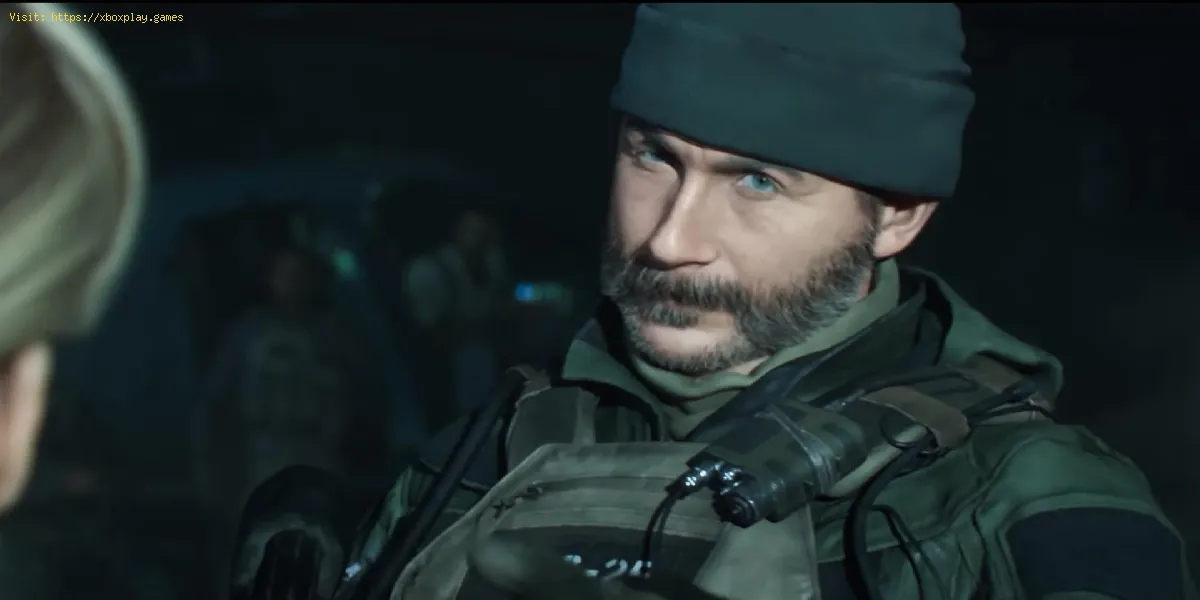 Call of Duty Modern Warfare : Comment obtenir l'arme Crossbow
