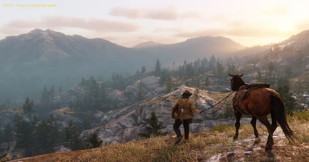 Red Dead Redemption 2: Where to find Online Camp Locations