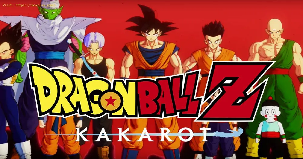 Dragon Ball Z Kakarot: How to use items during a battle - Tips and tricks