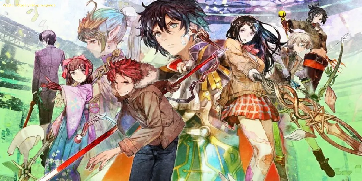 Tokyo Mirage Sessions #FE: Comment voyager rapidement