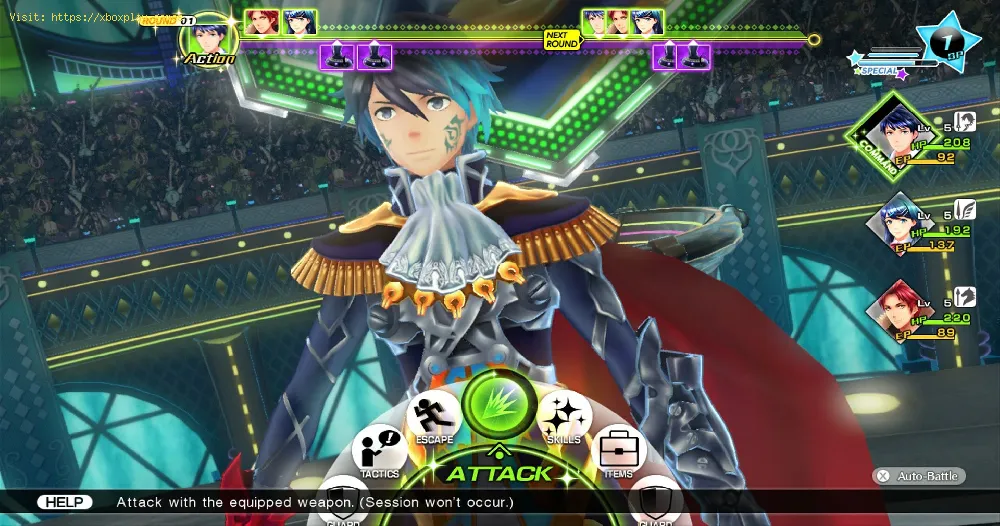 Tokyo Mirage Sessions ♯FE: How to Use Session Attacks - tips and tricks