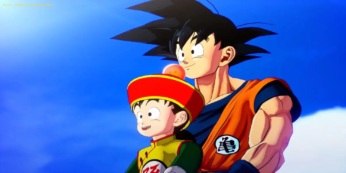 Dragon Ball Z Kakarot: Wie man Nappa als Goku schlägt