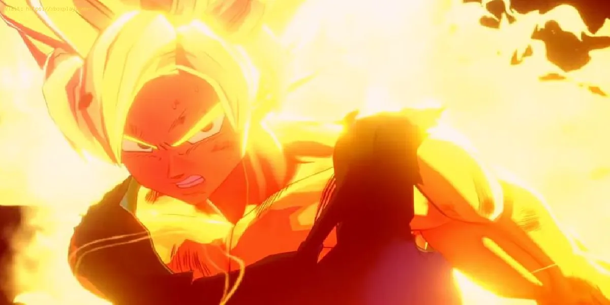 Dragon Ball Z Kakarot: Comment devenir Super Saiyan - Trucs et astuces