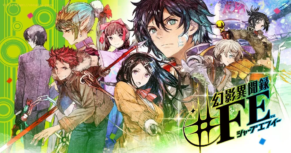 Tokyo Mirage Sessions ♯FE: How to Get Skills